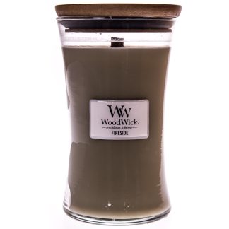 WoodWick  Fireside Large Candle