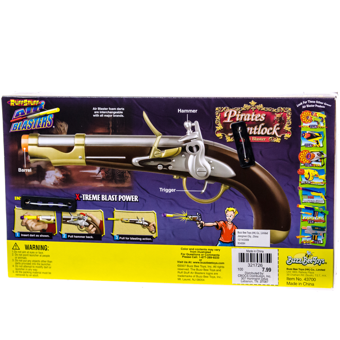Pirate Pistol - Image 2