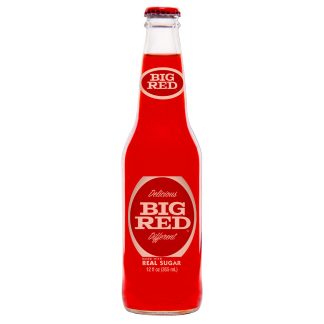Big Red Soda