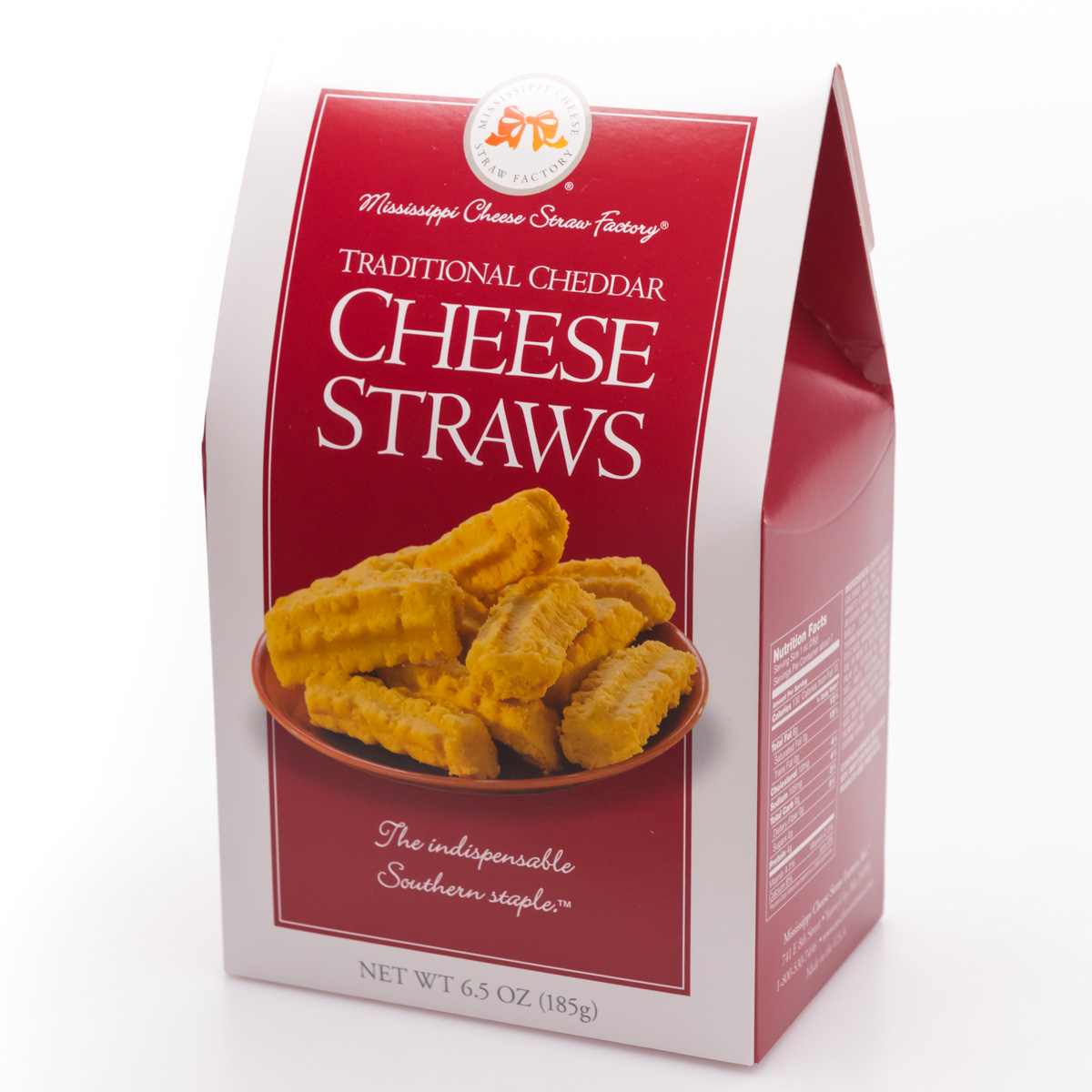 Cheddar Cheese Straws