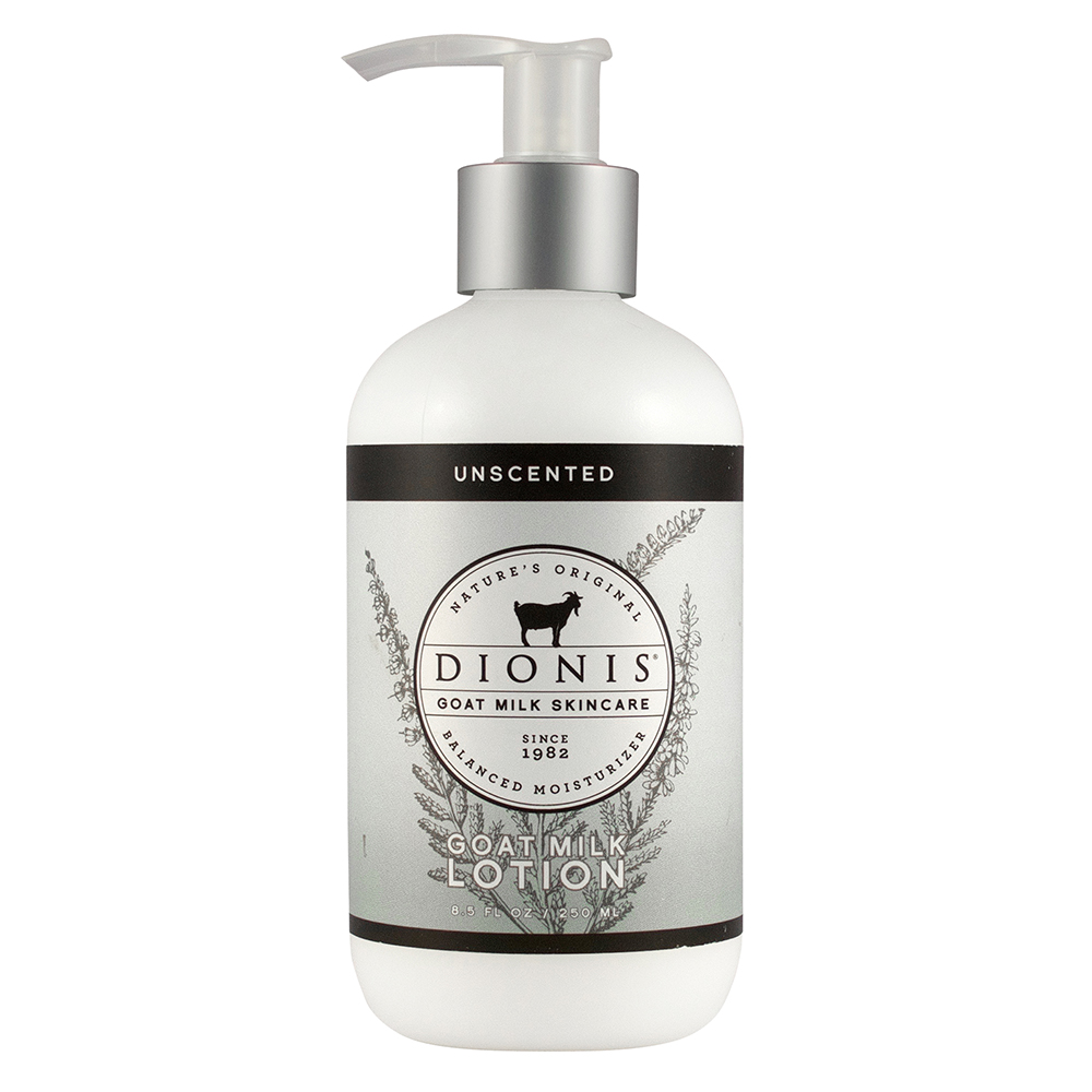 Dionis Goat Milk Lotion – Unscented