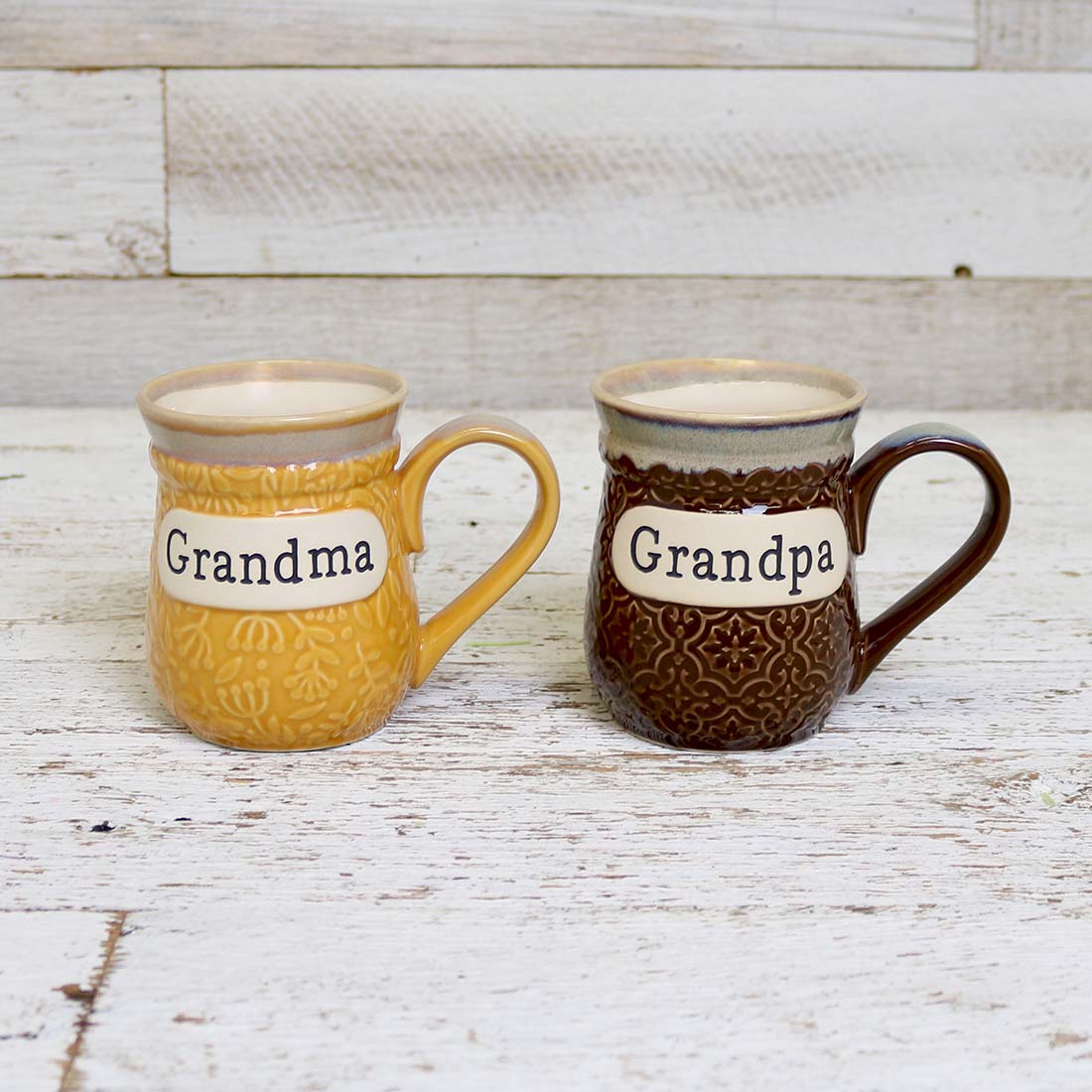 Grandma Embossed Mug - Image 3