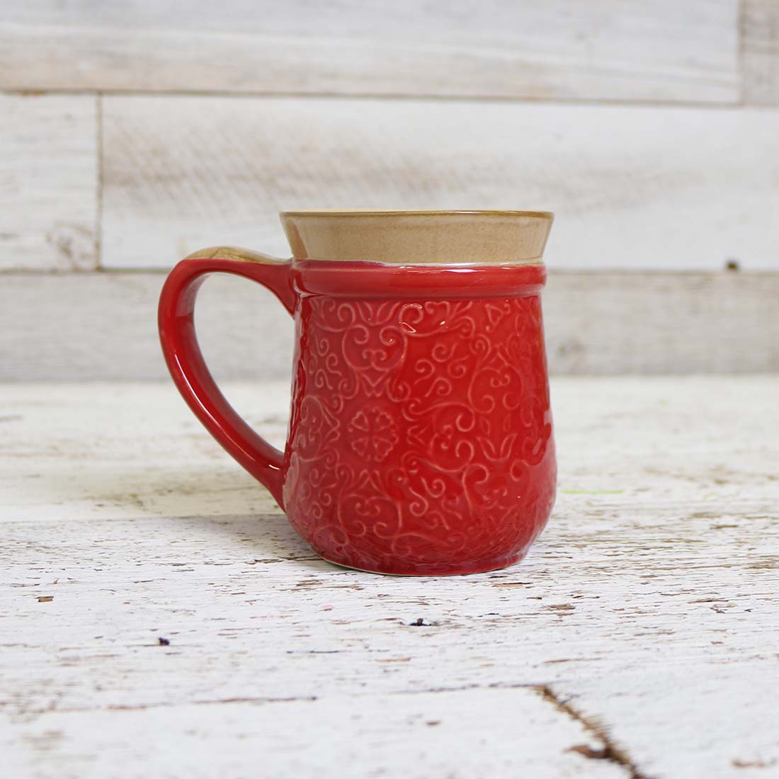 Nana Embossed Mug - Image 2