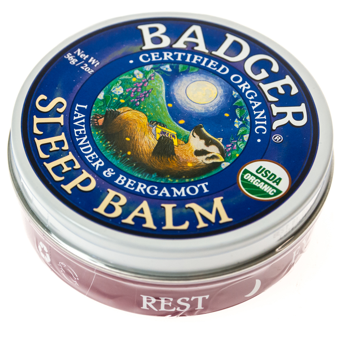 Badger Sleep Balm