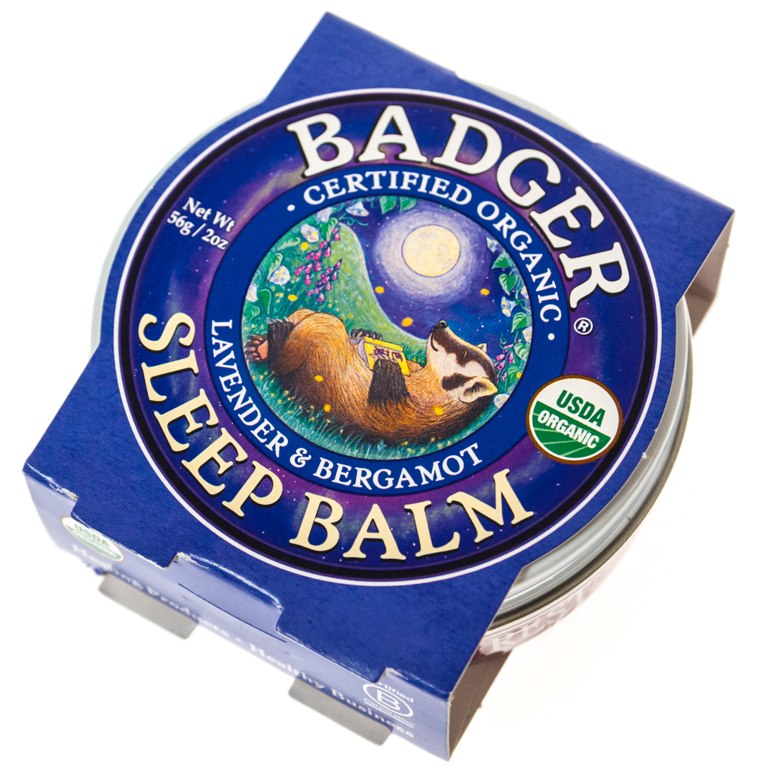 Badger Sleep Balm - Image 2