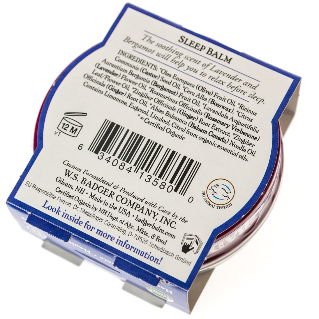 Badger Sleep Balm - Image 3