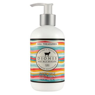 Dionis  Goat Milk Lotion – Sea Treasures