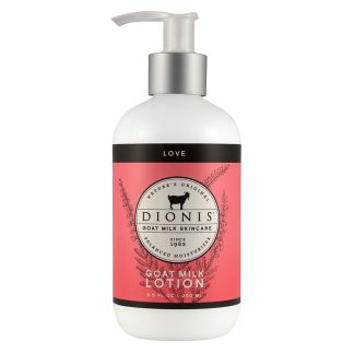 Dionis  Goat Milk Lotion – Love