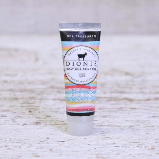 Dionis Sea Treasures 1oz Hand Cream