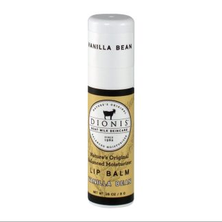 Dionis  Lip Balm – Vanilla Bean