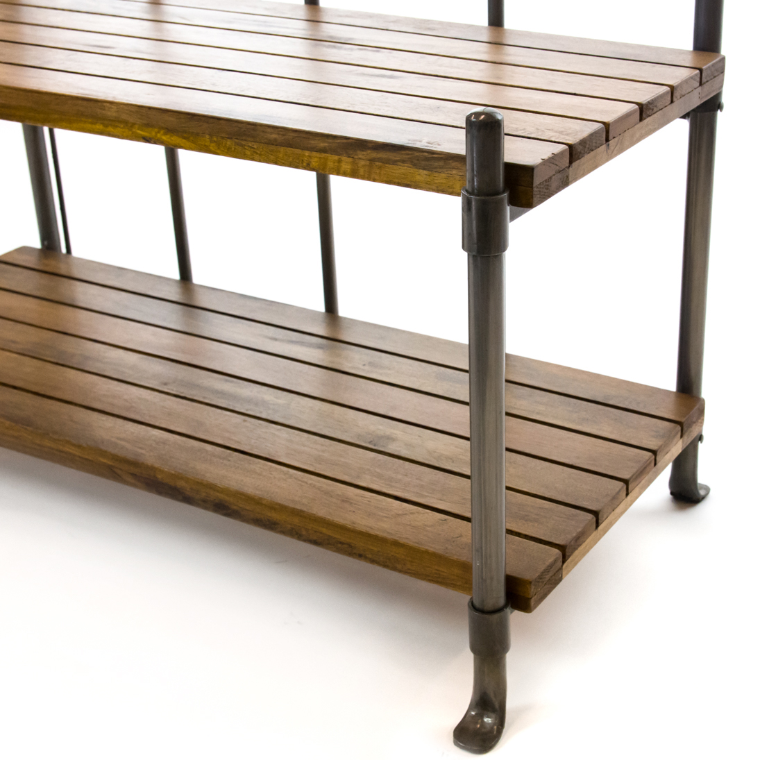 Hallway Bench and Coat Rack - Image 4