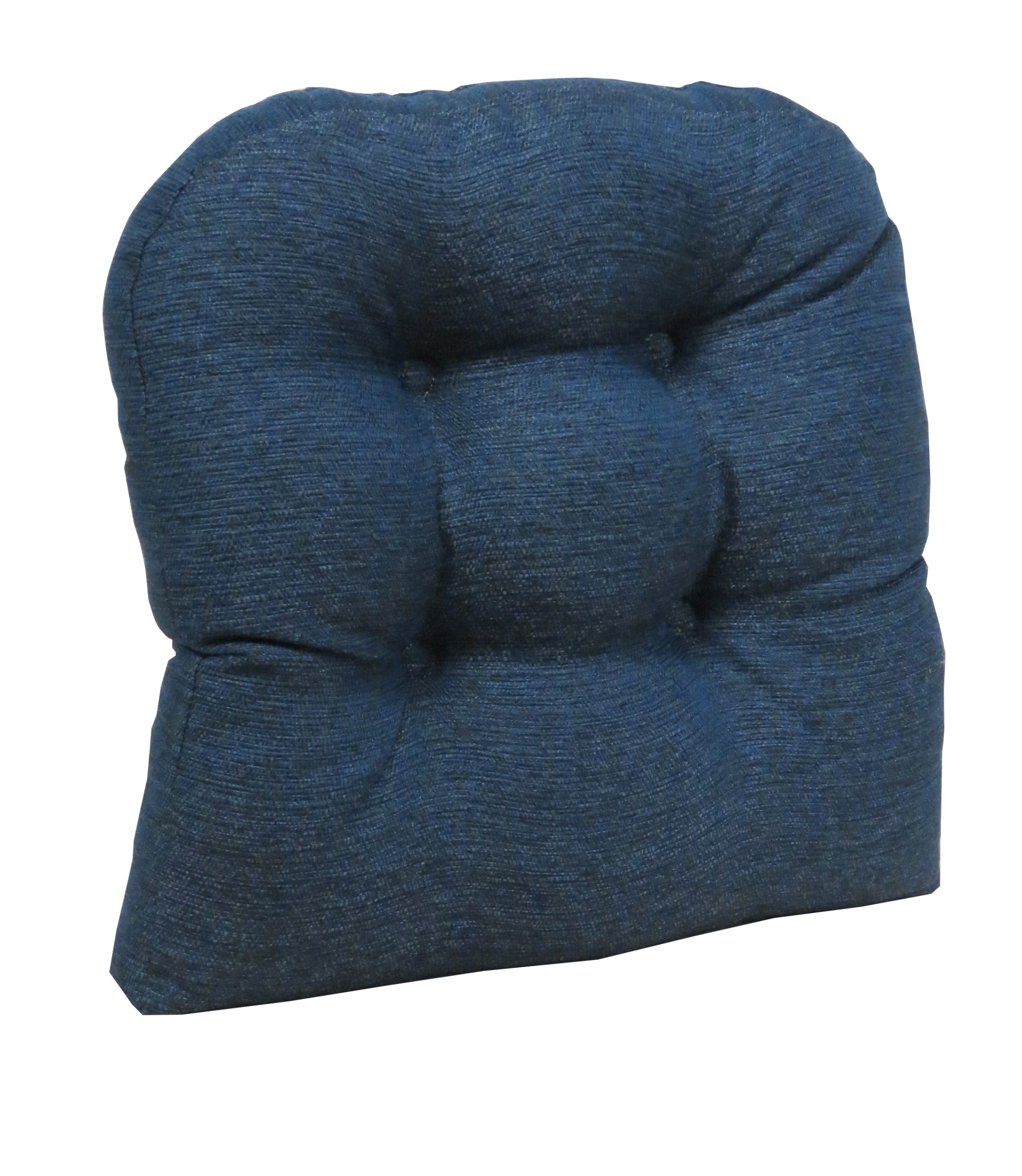 Universal Chair Cushion with Gripper Bottom - Image 2