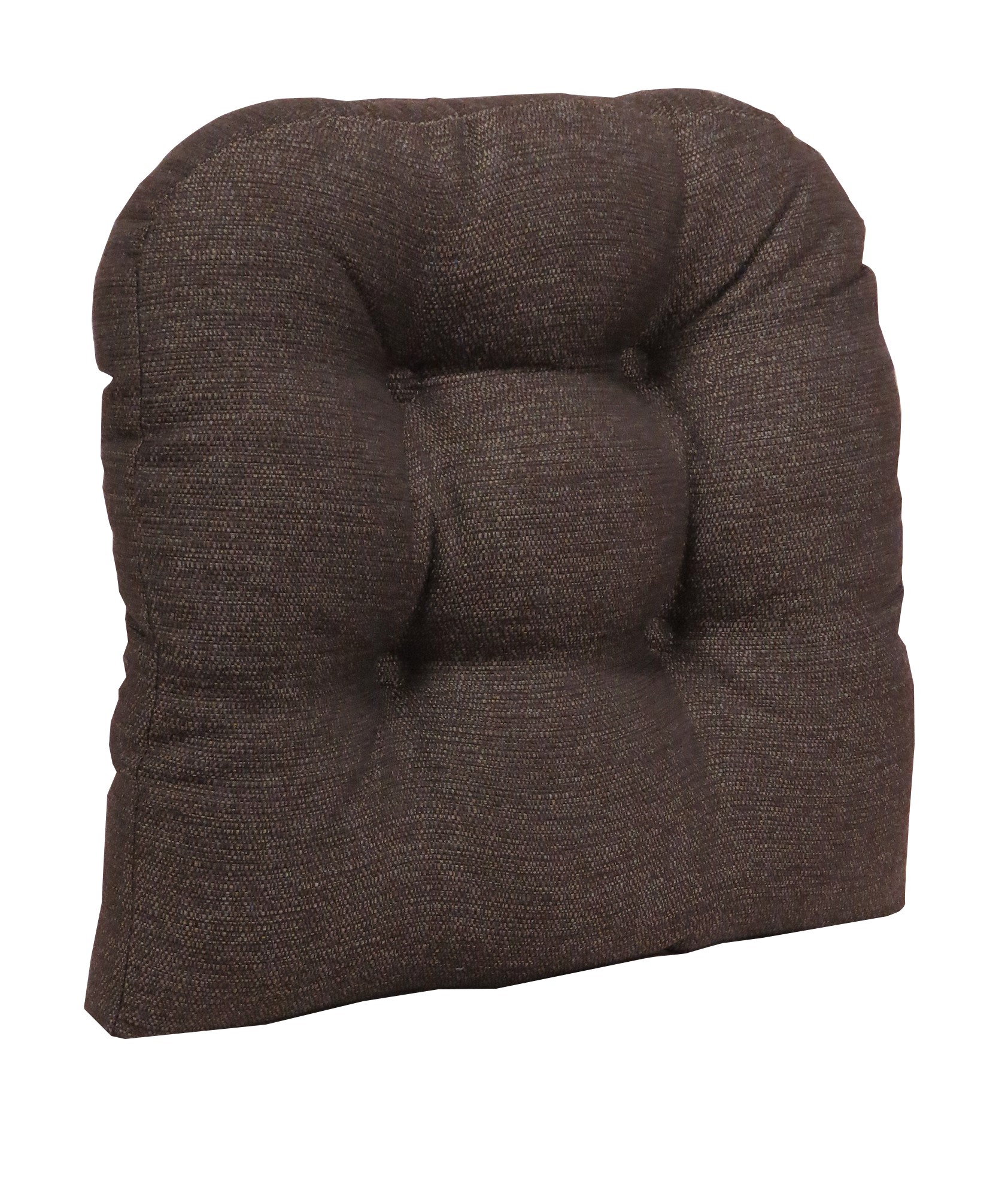 Universal Chair Cushion with Gripper Bottom - Image 4