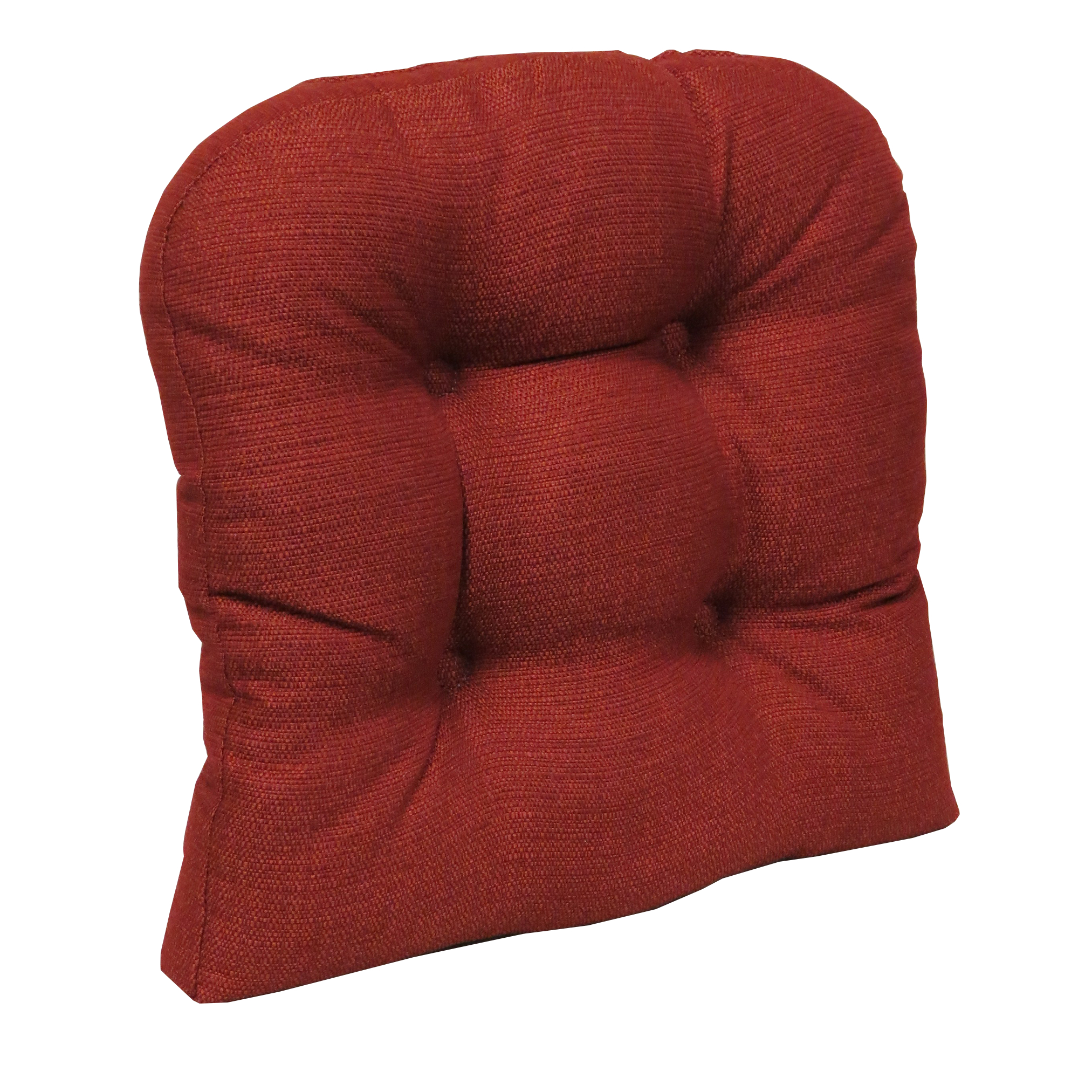 Universal Chair Cushion with Gripper Bottom - Image 3
