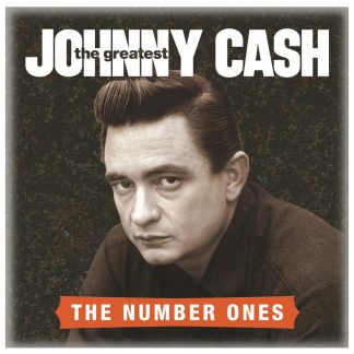 Johnny Cash – The Greatest: The Number Ones CD
