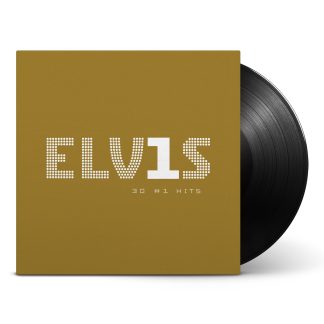 Elvis – 30 #1 Hits Vinyl