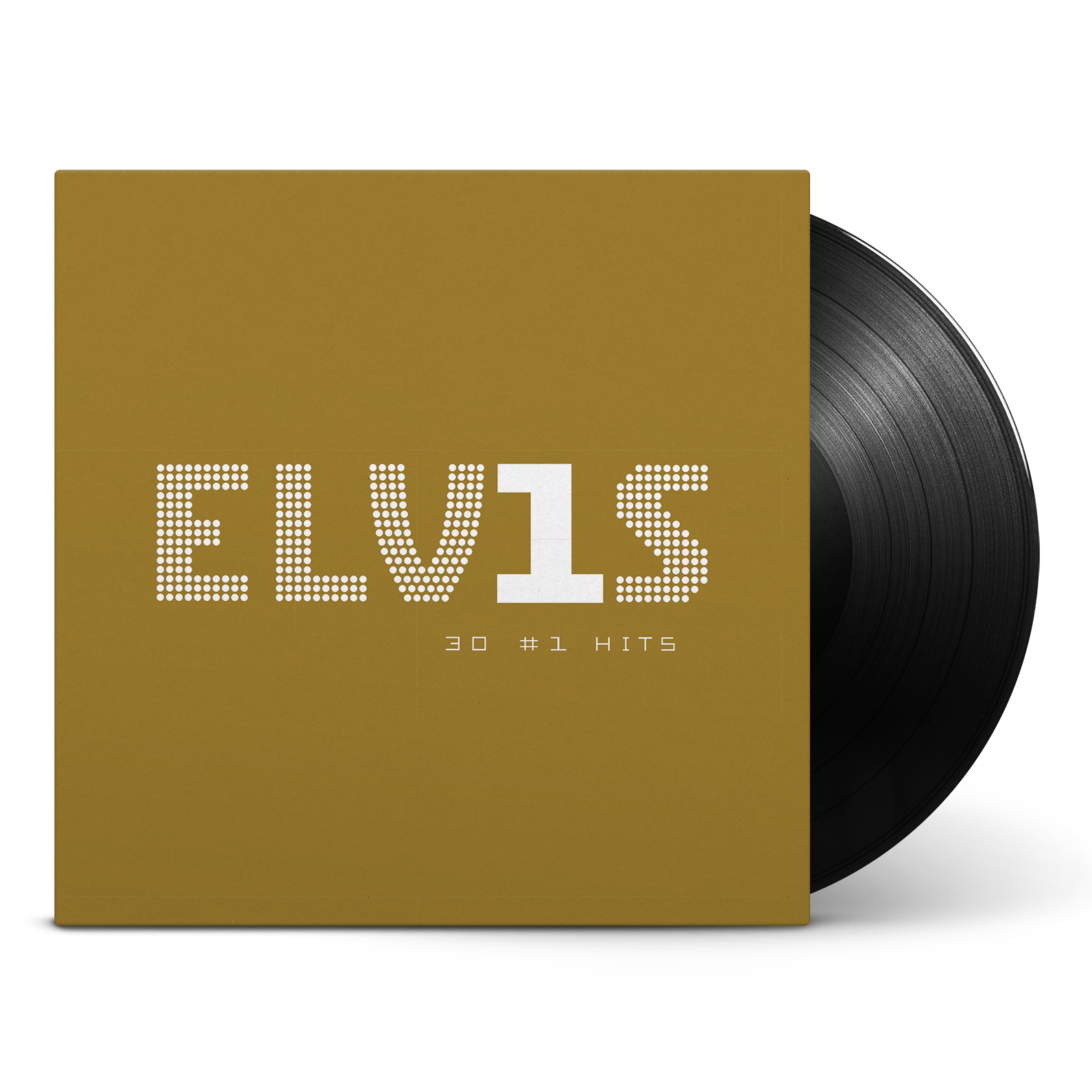 Elvis – 30 #1 Hits Vinyl