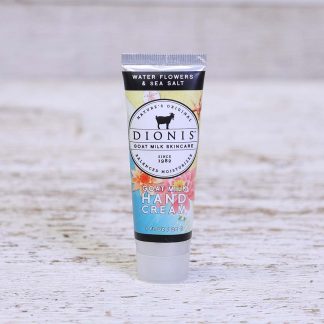 Dionis Water Flower 1oz Hand Cream