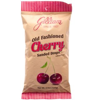 Cherry Sanded Candy