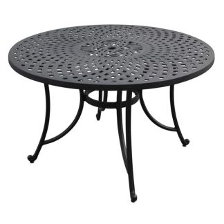 Sedona Metal 48″ Dining Table
