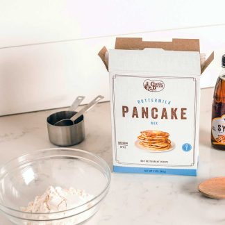 Cracker Barrel Buttermilk Pancake Mix