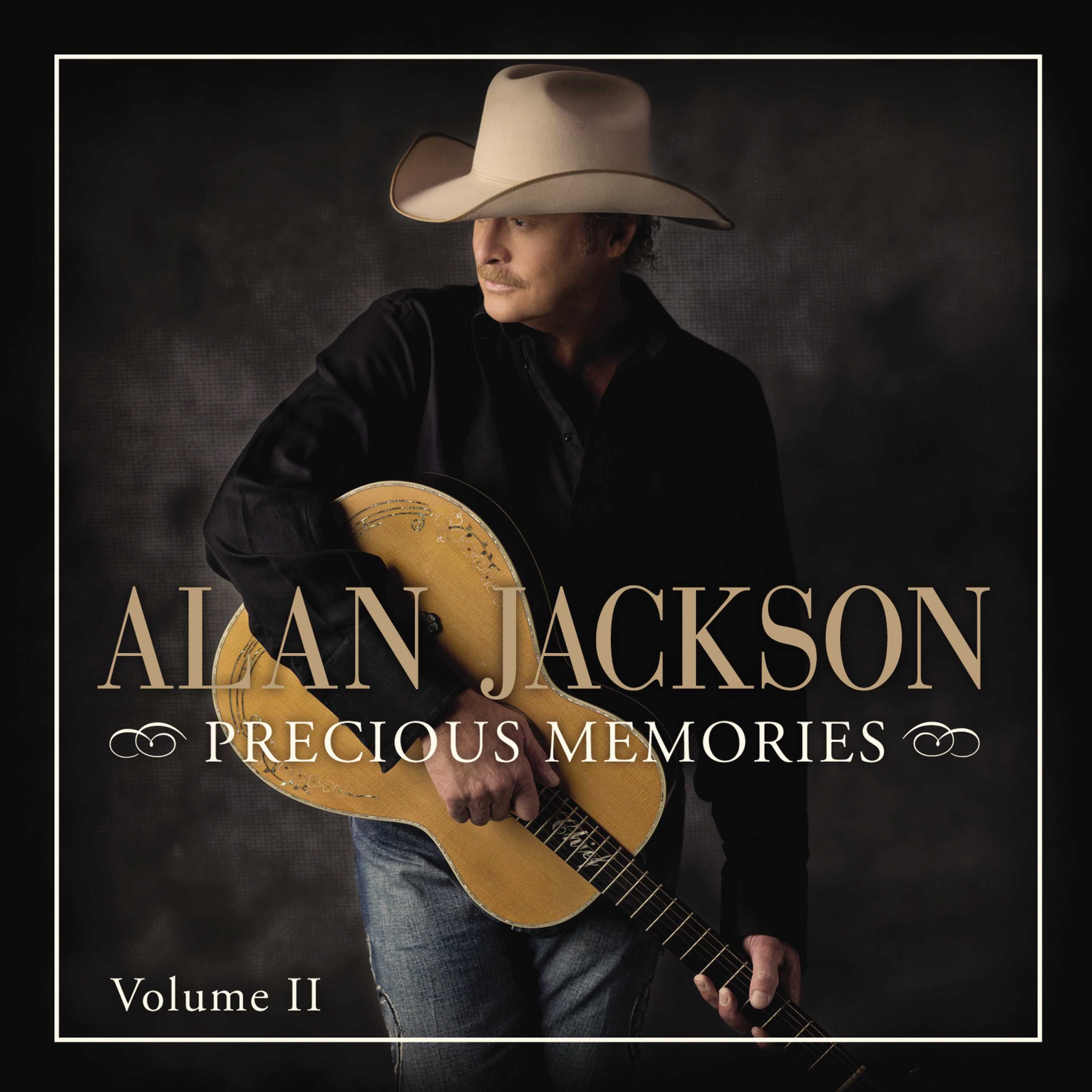 Alan Jackson – Precious Memories Vol. II CD