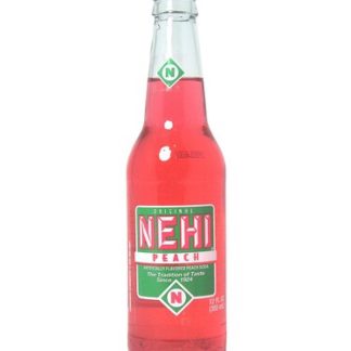 Nehi Peach Soda