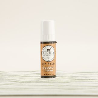Dionis Coconut Cream Lip Balm