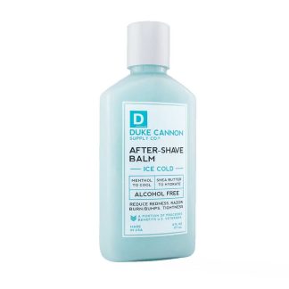 Duke Cannon Ice Cold After-Shave Balm