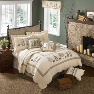 Bear Creek Quilt by Donna Sharp – Full/Queen