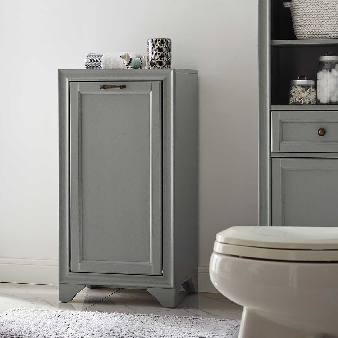 Tara Linen Hamper - Image 2
