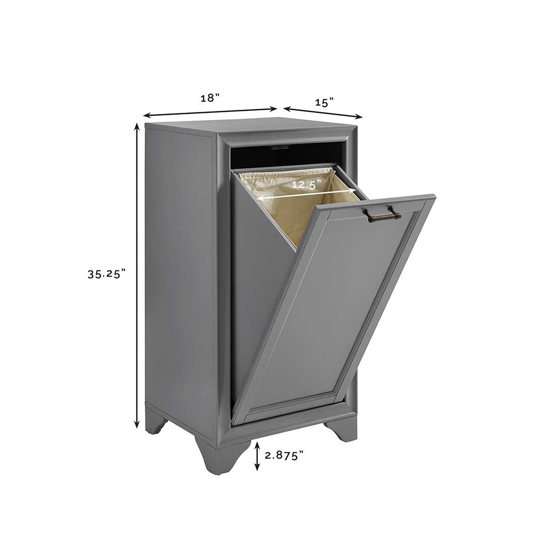 Tara Linen Hamper - Image 7