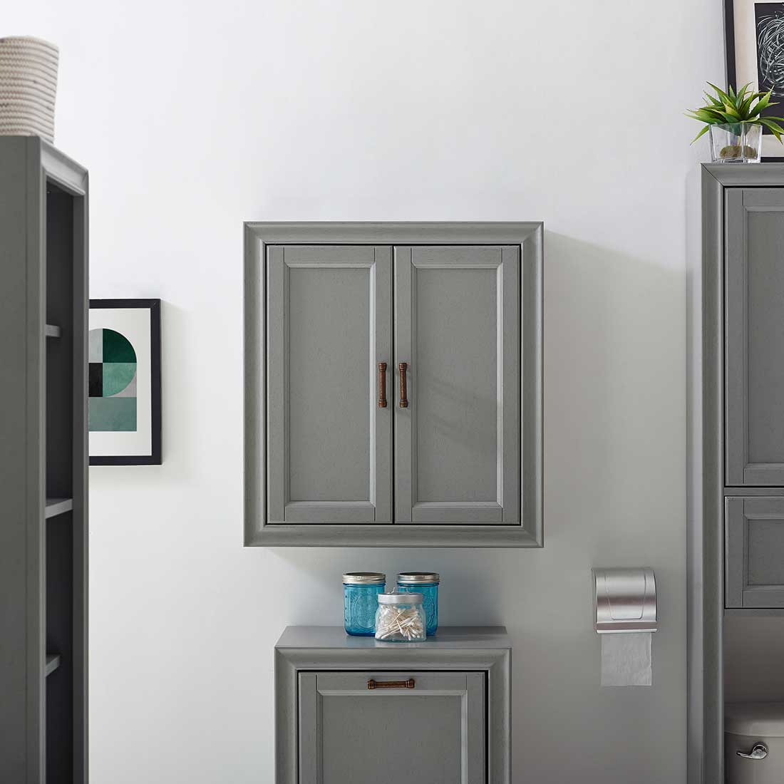 Tara Wall Cabinet - Image 2