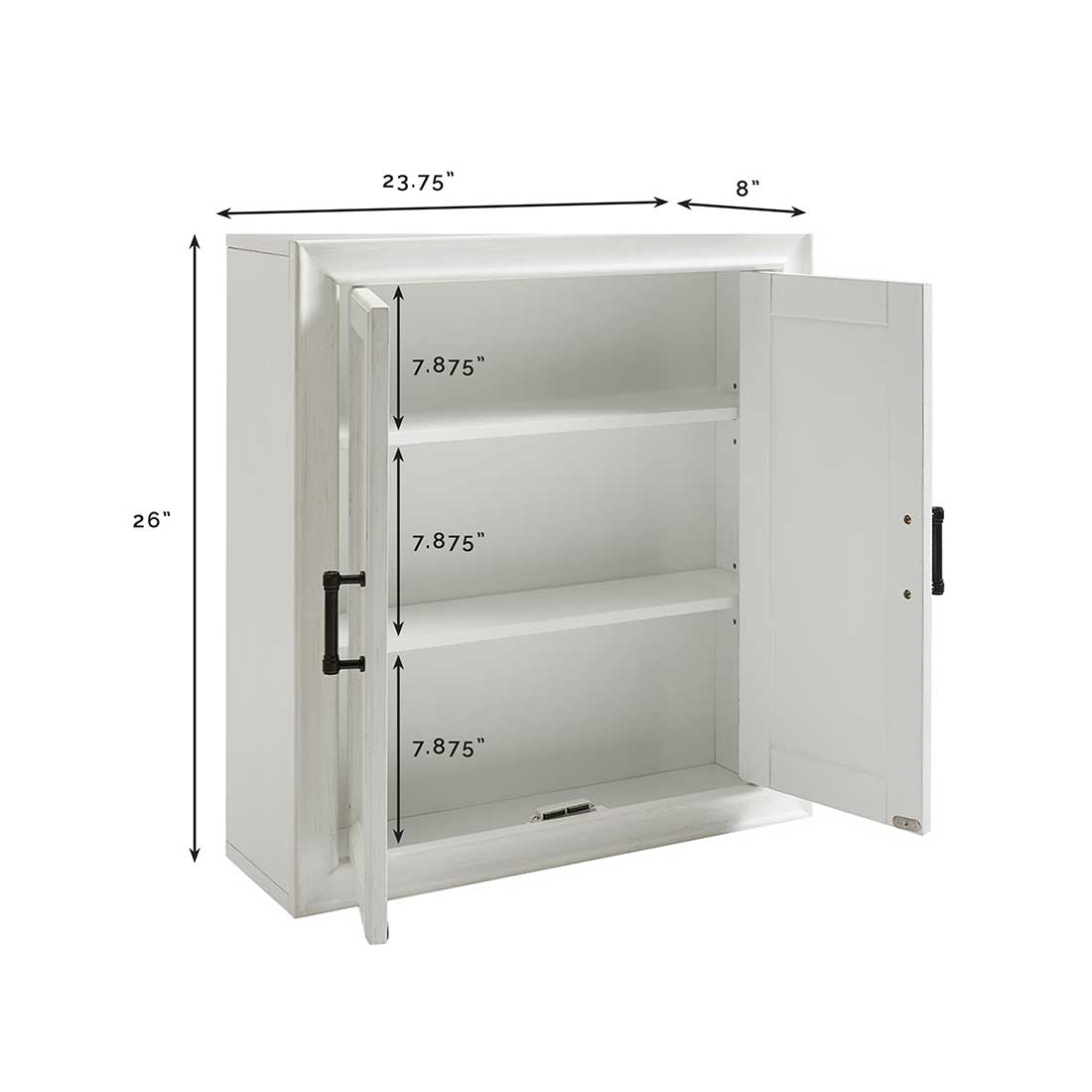 Tara Wall Cabinet - Image 14