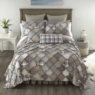 Smoky Mountain Quilt by Donna Sharp – King