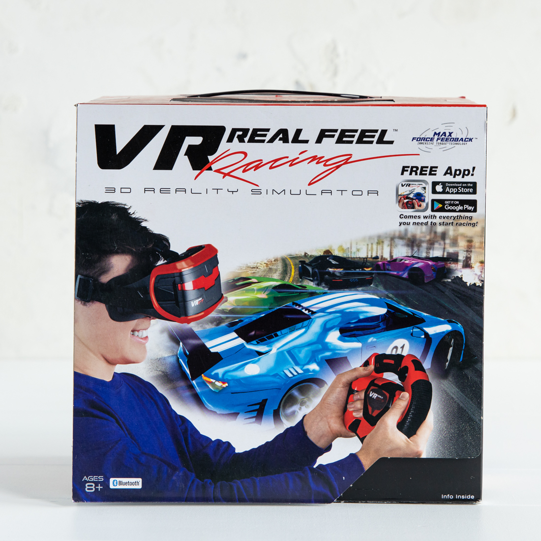 Virtual Realty Racing Game - Image 4