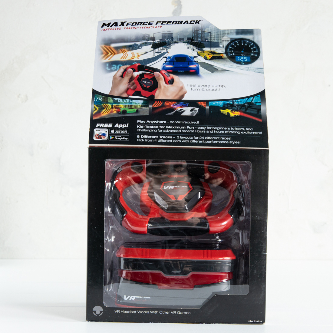 Virtual Realty Racing Game - Image 5
