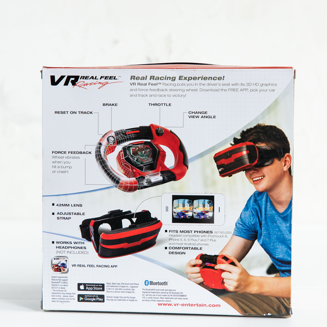 Virtual Realty Racing Game - Image 7