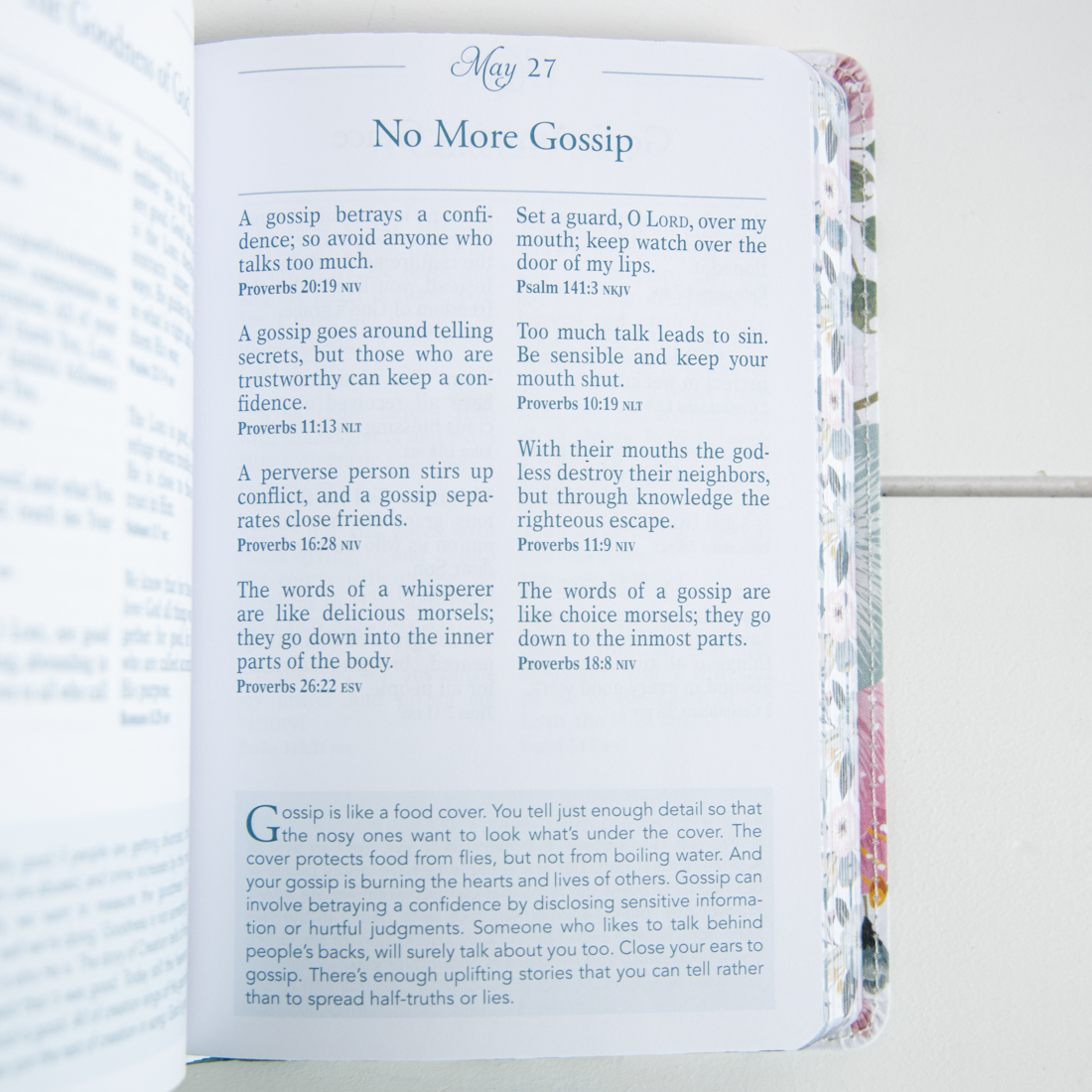Pocket Bible Devotional for Women - Image 3