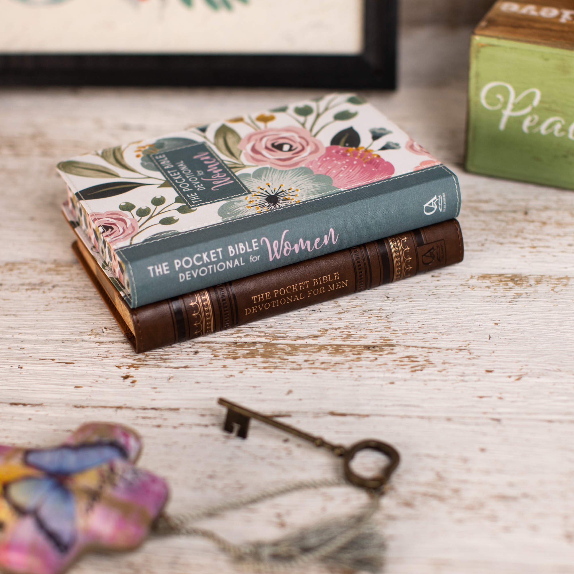 Pocket Bible Devotional for Women - Image 6