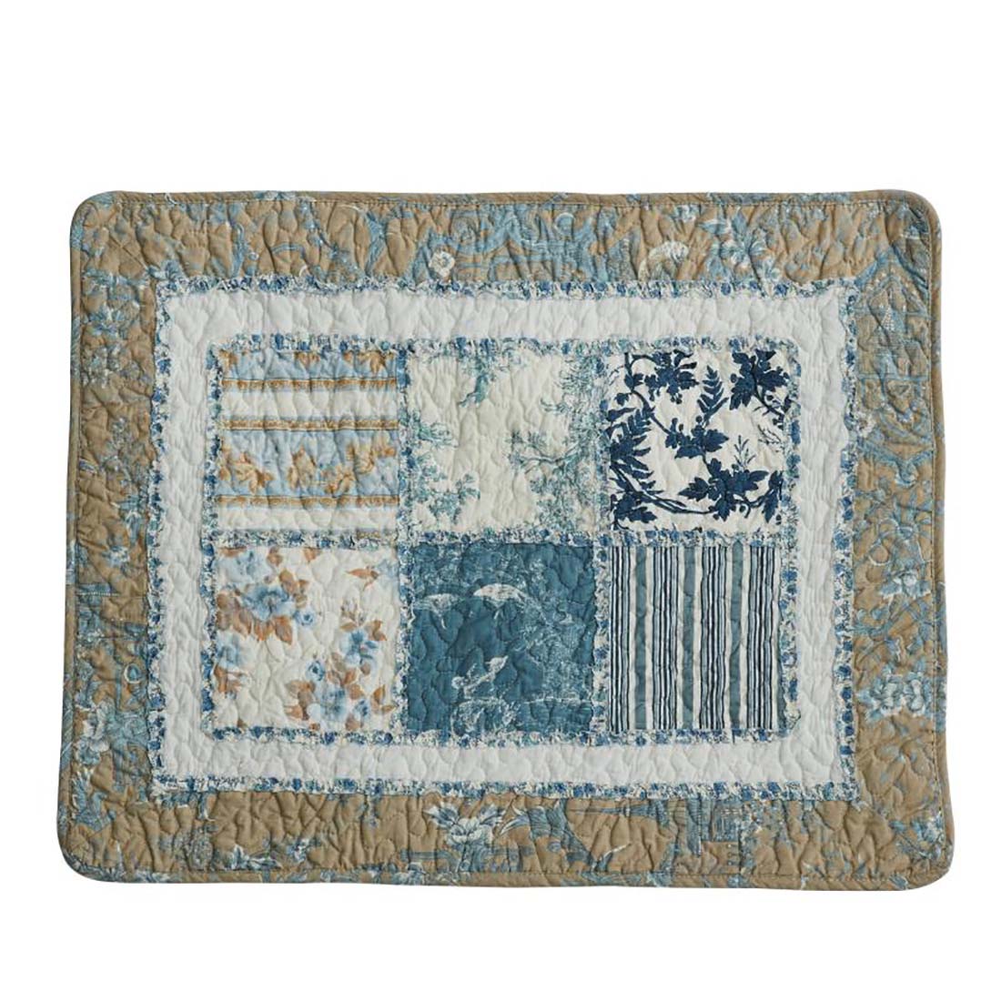 Charlotte Pieced Standard Sham - Image 2