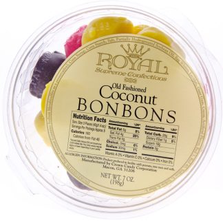 Coconut Bon Bons