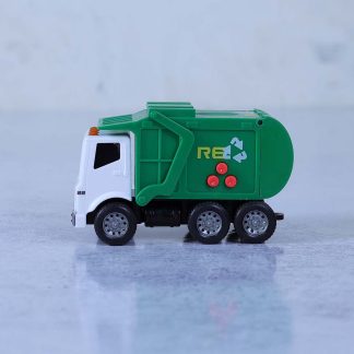 Maxx Action L&S Recycle Truck
