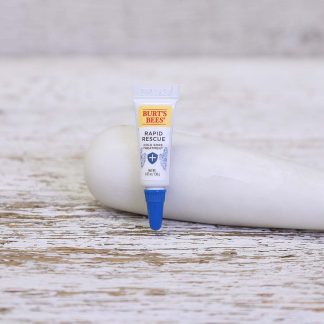 Burt’s Bees Rapid Rescue Cold Sore Treatment