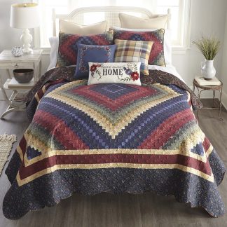 Chesapeake by Donna Sharp-King Quilt Set