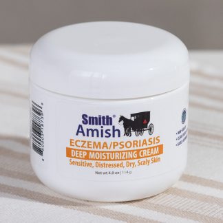 Smith Amish 4.0 Oz. Eczema Cream