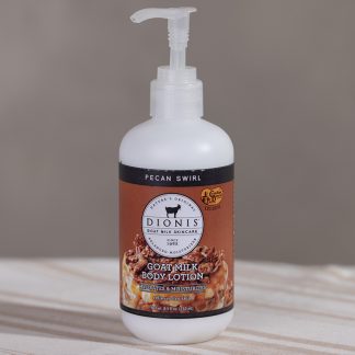 Dionis 8.5 Oz. Pecan Swirl Pump Lotion