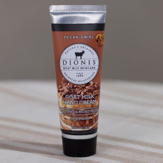 Dionis 1 Oz. Pecan Swirl Hand Cream