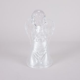 Acrylic LED Praying Angel