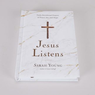Jesus Listens Devotional